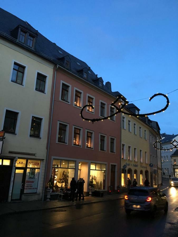 Ferienwohnungen Stadtboutique Annaberg-Buchholz Exterior photo